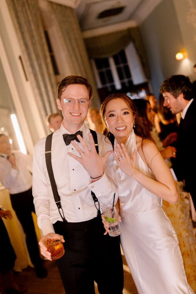 Joanie and Connor- Romance at Luttrellstown Castle, Ireland