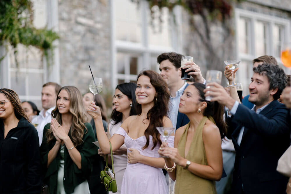 Joanie and Connor- Romance at Luttrellstown Castle, Ireland