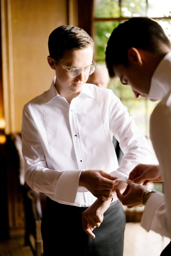 Joanie and Connor- Romance at Luttrellstown Castle, Ireland