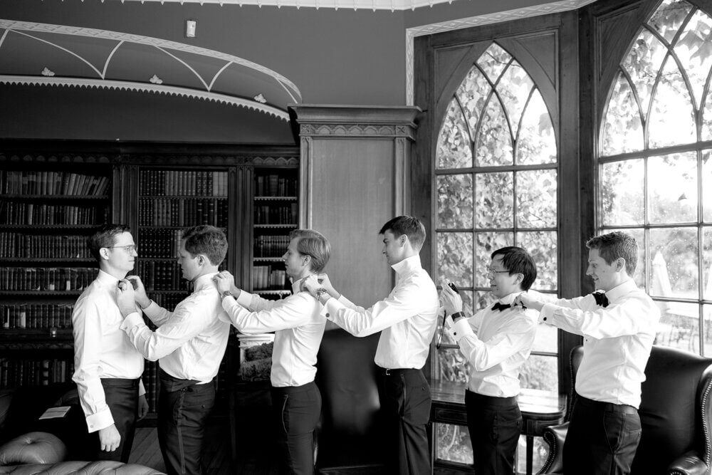 Joanie and Connor- Romance at Luttrellstown Castle, Ireland