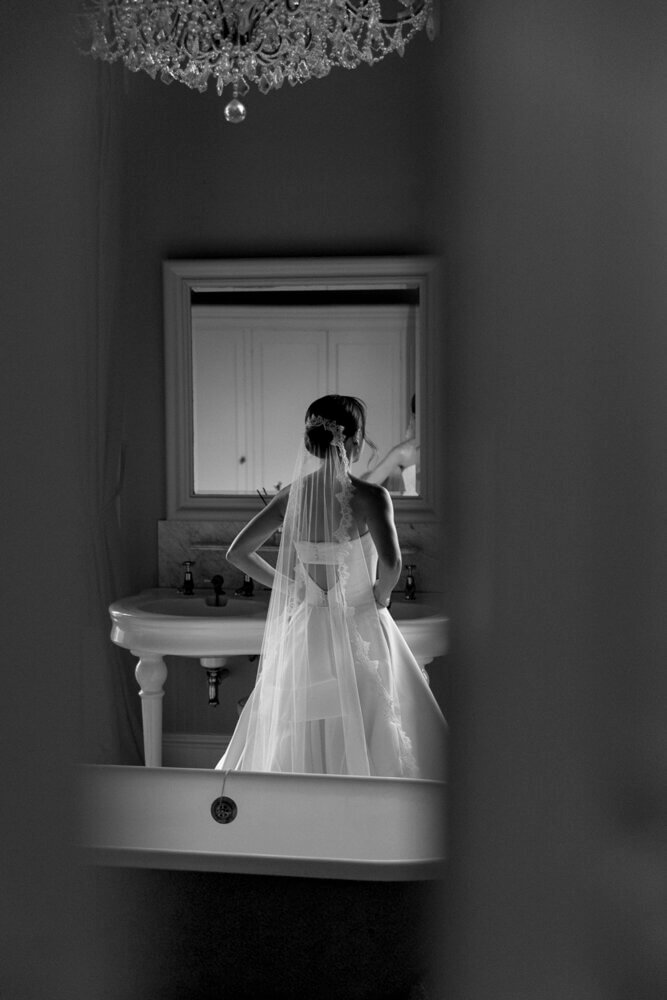 Joanie and Connor- Romance at Luttrellstown Castle, Ireland