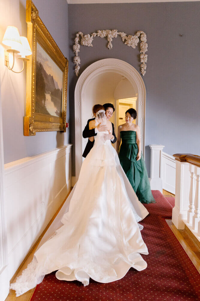 Joanie and Connor- Romance at Luttrellstown Castle, Ireland
