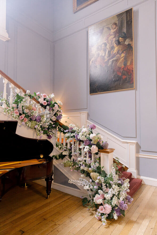 Joanie and Connor- Romance at Luttrellstown Castle, Ireland