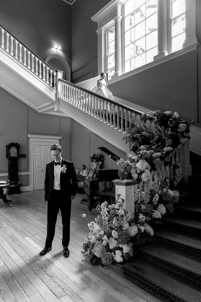 Joanie and Connor- Romance at Luttrellstown Castle, Ireland