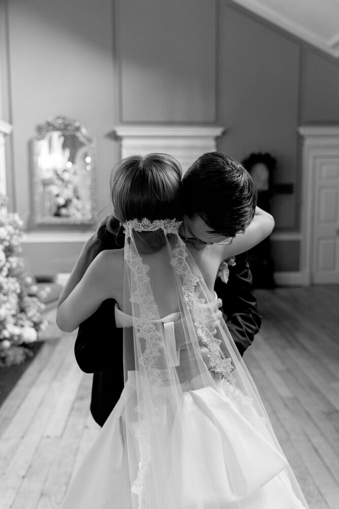 Joanie and Connor- Romance at Luttrellstown Castle, Ireland