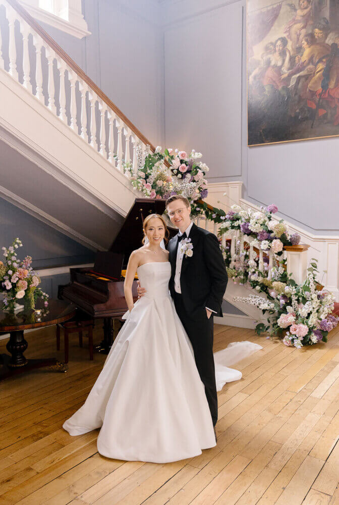 Joanie and Connor- Romance at Luttrellstown Castle, Ireland